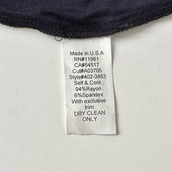 Bailey 44 Blue Sequin Mini Skirt Metallic Mermaidcore Party Festival Fashion XS - Picture 9 of 11